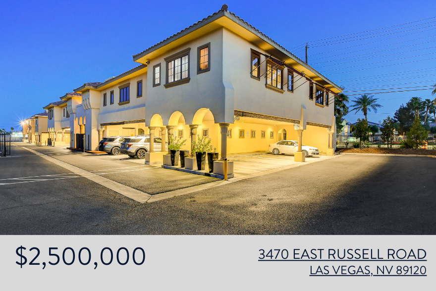 3470 East Russell Road 